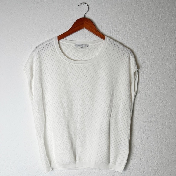 Gerard Darel Emely Open Knit Sweater - Picture 2 of 7